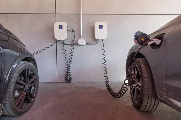 E-autó töltő 380V háromfázisú